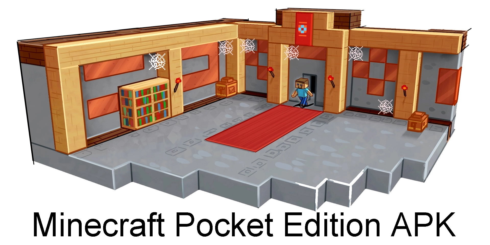 Minecraft Pocket Edition APK